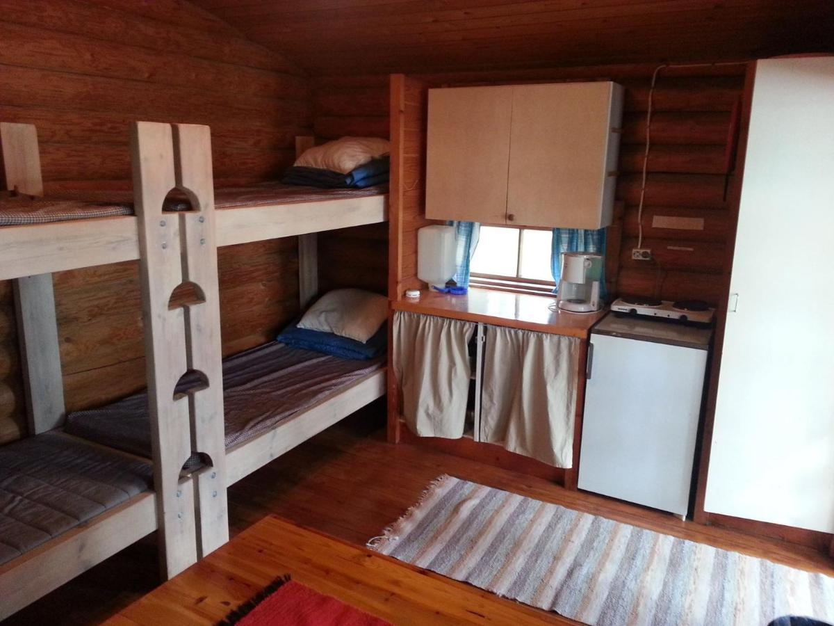Koskenselkae Camping Puumala Exterior foto