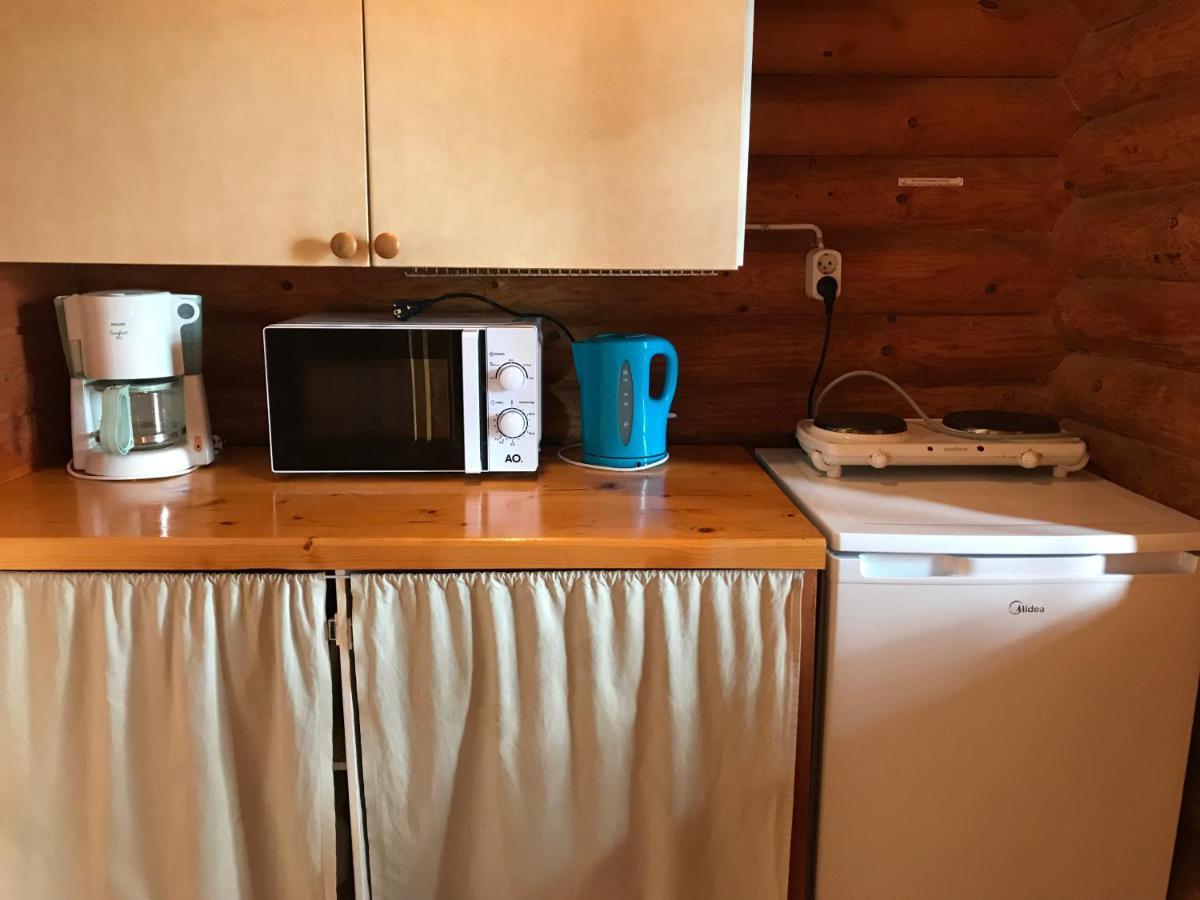 Koskenselkae Camping Puumala Exterior foto